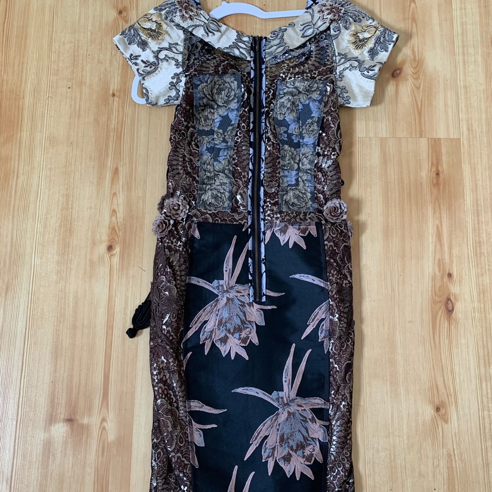 Byron Lars Dress